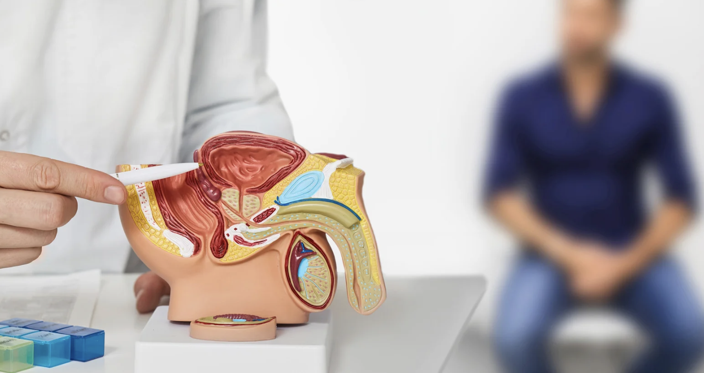 What is Prostatitis and how can PFPT help me?